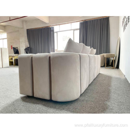 Rugiano design sofa set